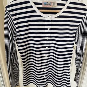Aeropostale long sleeve cotton top  ,gently worn .